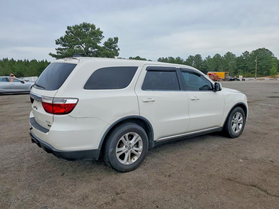 Продажа на аукционе авто 2012 Dodge Durango, vin: 1C4RDJAG9CC261739, номер лота: 51770456