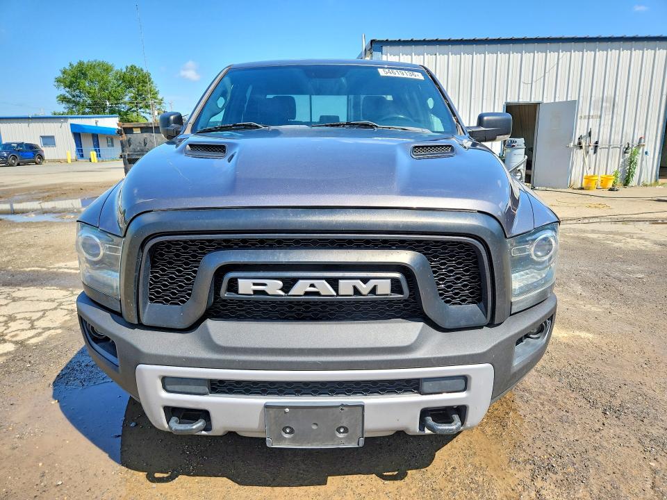 Продажа на аукционе авто 2017 Ram 1500, vin: 1C6RR7YT9HS552799, номер лота: 54619136