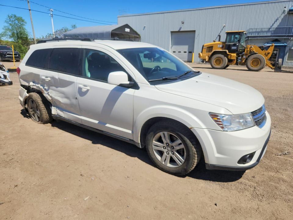 54406836 :رقم المزاد ، 3C4PDCCG5CT312030 vin ، 2012 Dodge Journey مزاد بيع