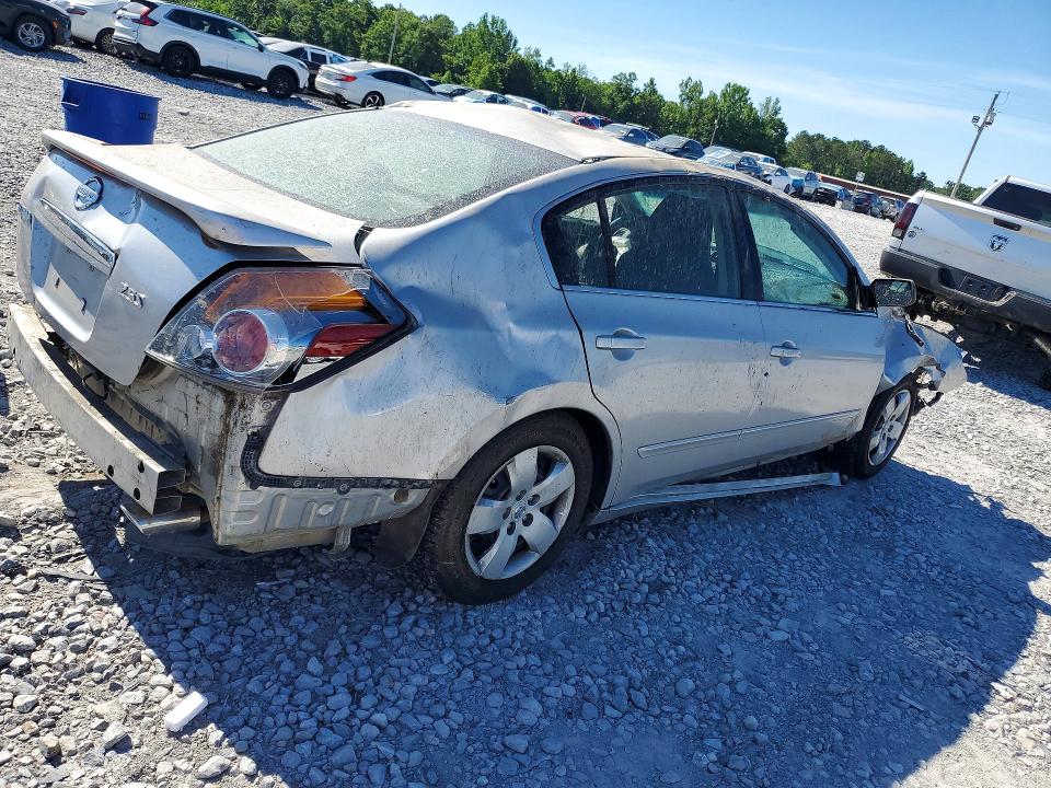 2008 Nissan Altima მანქანა იყიდება აუქციონზე, vin: 1N4AL21E68N432291, აუქციონის ნომერი: 53545686