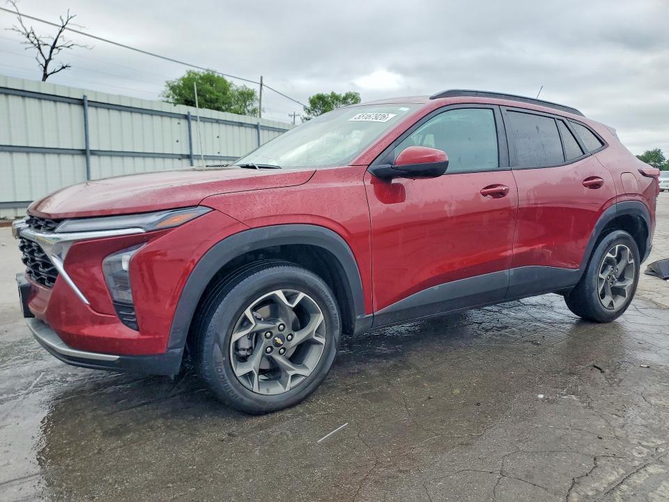 Aukcja sprzedaży 2024 Chevrolet Trax, vin: KL77LHE29RC193403, numer aukcji: 55167926