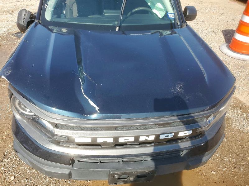 54905036 :رقم المزاد ، 3FMCR9B62MRA89418 vin ، 2021 Ford Bronco Sport مزاد بيع