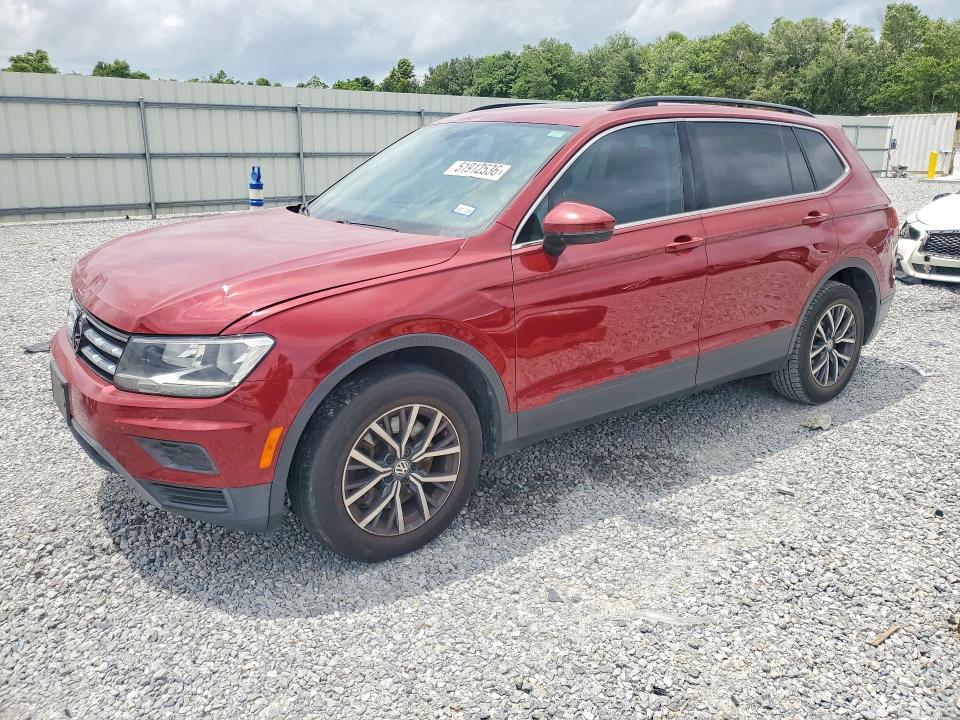 51912536 :رقم المزاد ، 3VV3B7AX0KM073446 vin ، 2019 Volkswagen Tiguan مزاد بيع