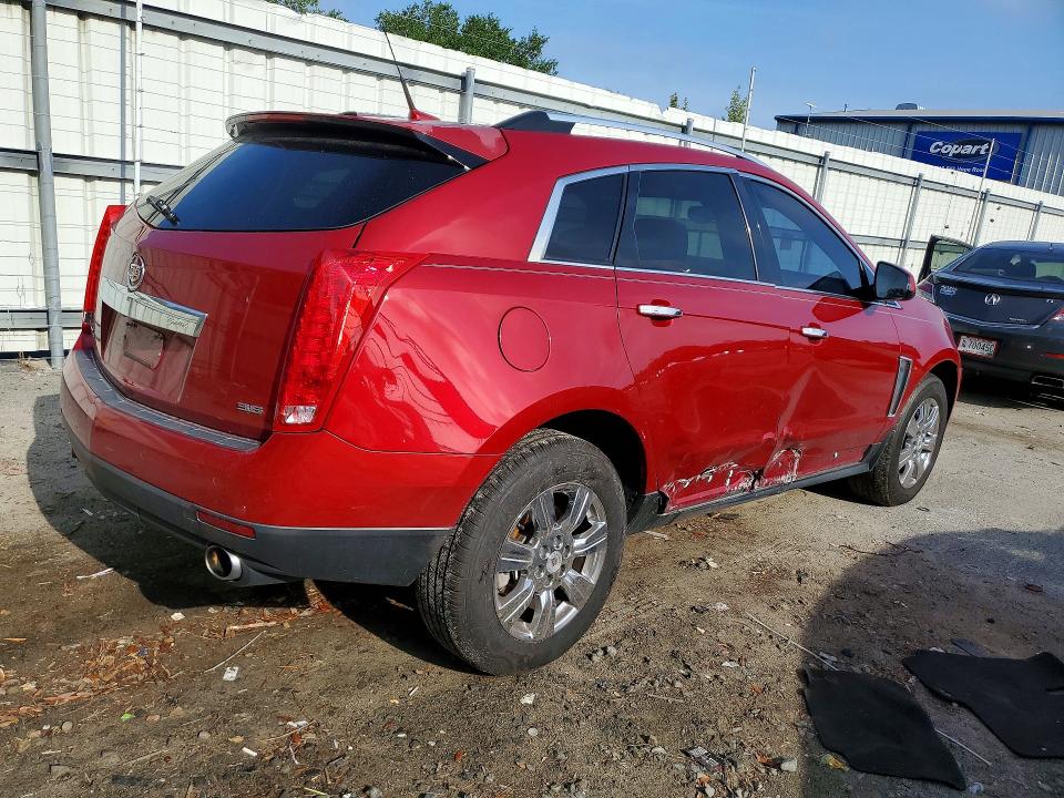 Продажа на аукционе авто 2014 Cadillac Srx, vin: 3GYFNEE39ES633005, номер лота: 51835246