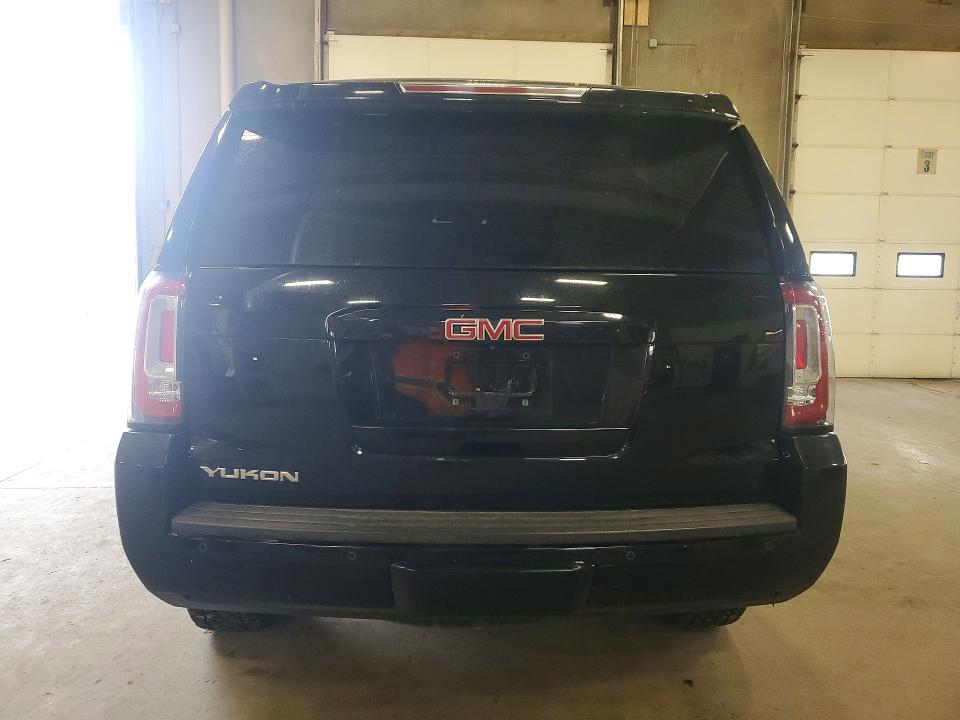 54594036 :رقم المزاد ، 1GKS2BKC8HR140296 vin ، 2017 Gmc Yukon مزاد بيع