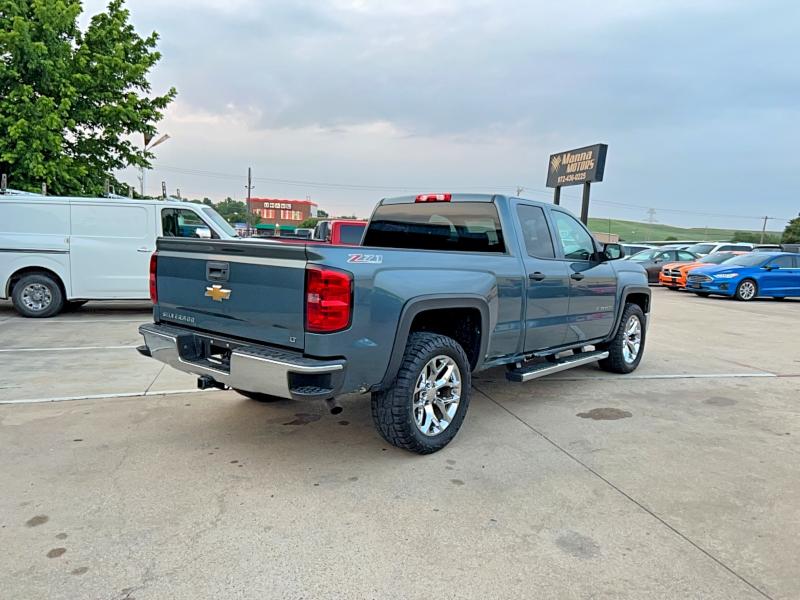 Продаж на аукціоні авто 2014 Chevrolet Silverado, vin: 1GCVKREC2EZ235025, номер лоту: 53317266