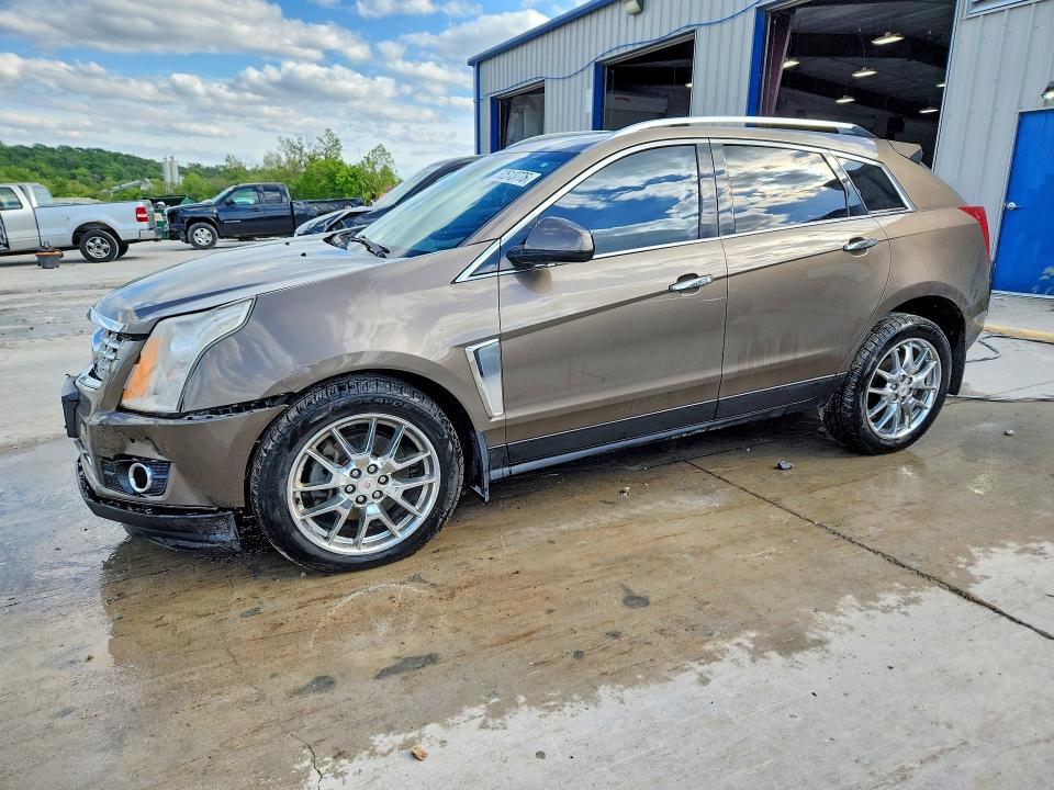 2014 Cadillac Srx მანქანა იყიდება აუქციონზე, vin: 3GYFNFE35ES563458, აუქციონის ნომერი: 52513776