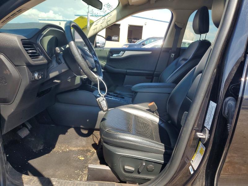 2020 Ford Escape მანქანა იყიდება აუქციონზე, vin: 1FMCU9H64LUA77610, აუქციონის ნომერი: 55051126