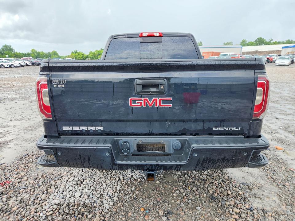 54759676 :رقم المزاد ، 3GTU2PEJ2HG492222 vin ، 2017 Gmc Sierra مزاد بيع