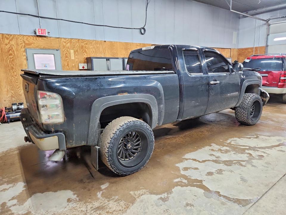 Продажа на аукционе авто 2012 Chevrolet Silverado, vin: 1GCRKSE71CZ353561, номер лота: 53210456