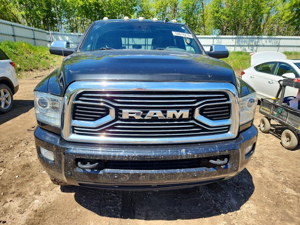 Продаж на аукціоні авто 2018 Ram 2500, vin: 3C6UR5GJ0JG426097, номер лоту: 53618216