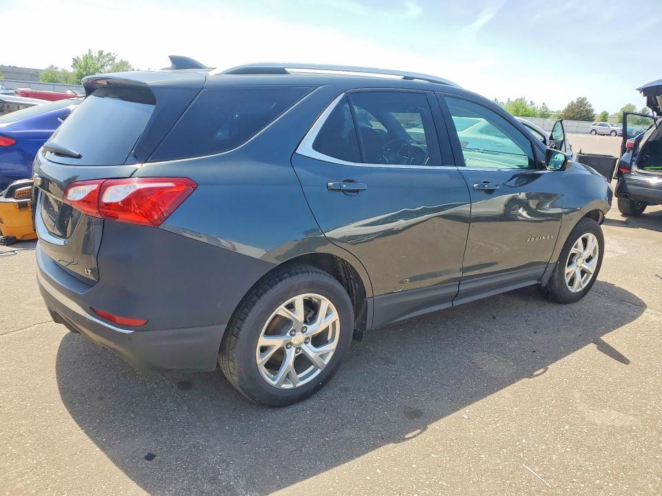 Aukcja sprzedaży 2018 Chevrolet Equinox, vin: 3GNAXKEX3JS607934, numer aukcji: 54690806