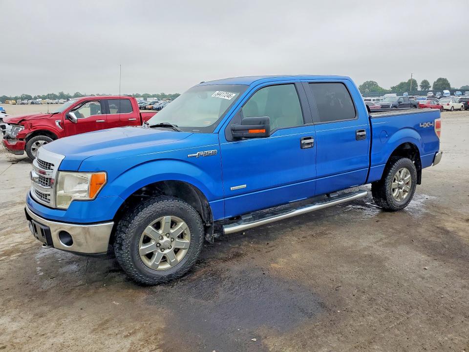 Продаж на аукціоні авто 2013 Ford F150, vin: 1FTFW1ET7DKD19925, номер лоту: 54417246