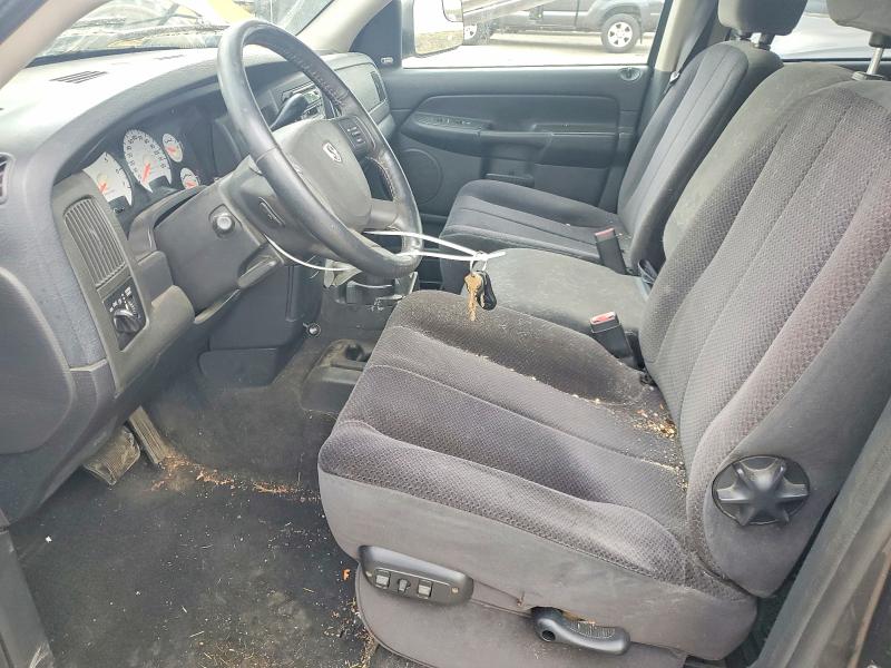 2004 Dodge Ram 1500 მანქანა იყიდება აუქციონზე, vin: 1D7HU18D04S527069, აუქციონის ნომერი: 55607166