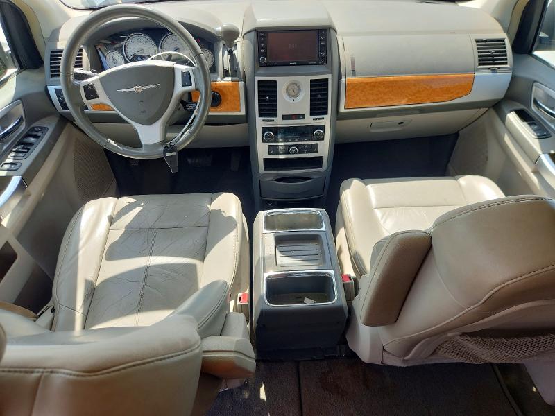 Продаж на аукціоні авто 2010 Chrysler Town & Country, vin: 2A4RR7DX7AR391145, номер лоту: 53773776