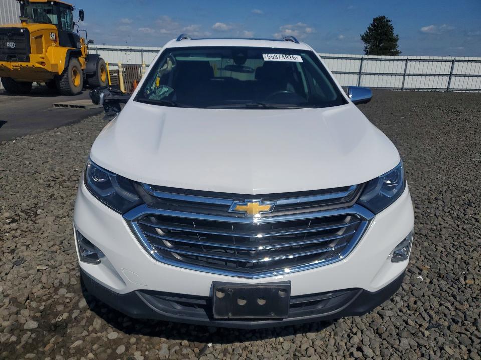 Продажа на аукционе авто 2019 Chevrolet Equinox, vin: 3GNAXXEV3KL192623, номер лота: 55374926