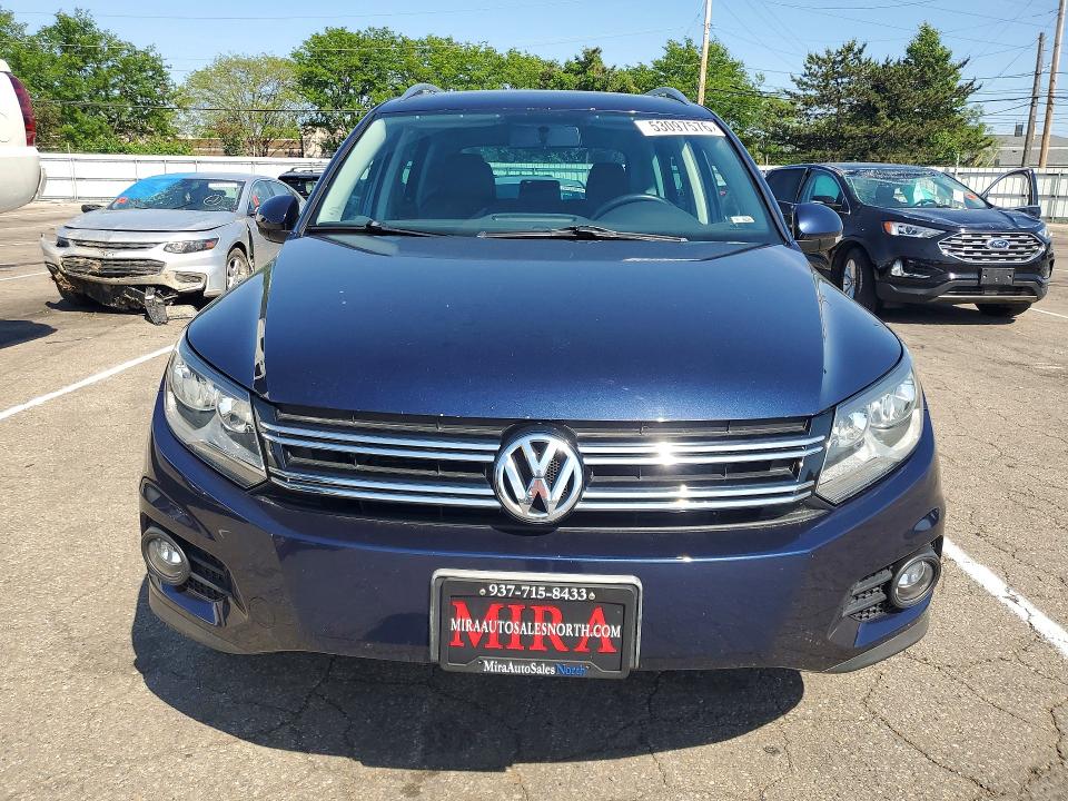Продажа на аукционе авто 2013 Volkswagen Tiguan, vin: WVGAV3AX3DW614039, номер лота: 53097576