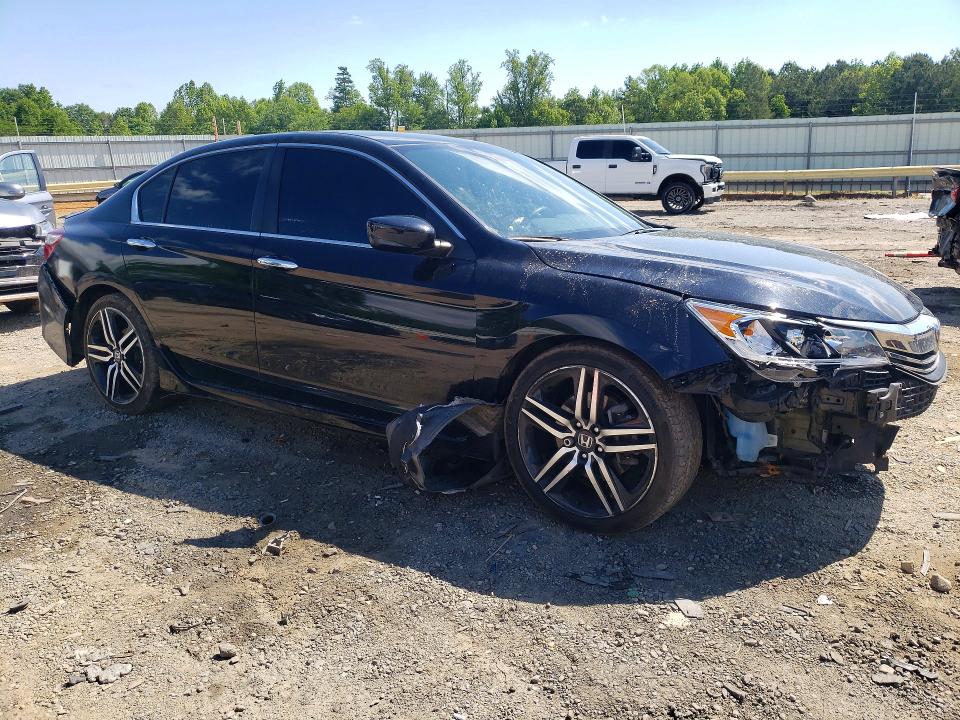 Aukcja sprzedaży 2017 Honda Accord, vin: 1HGCR2F19HA221778, numer aukcji: 53171936