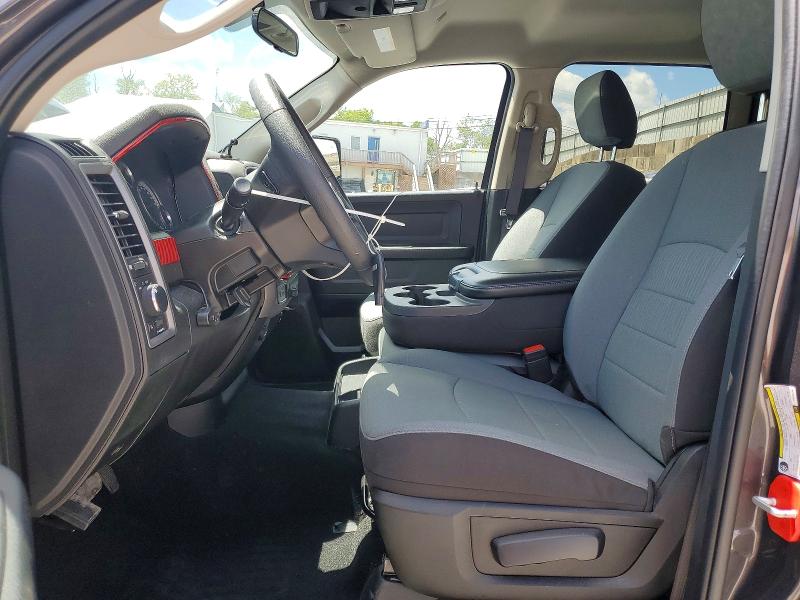 Продажа на аукционе авто 2023 Ram 1500 Classic, vin: 1C6RR7KG0PS555228, номер лота: 51550556