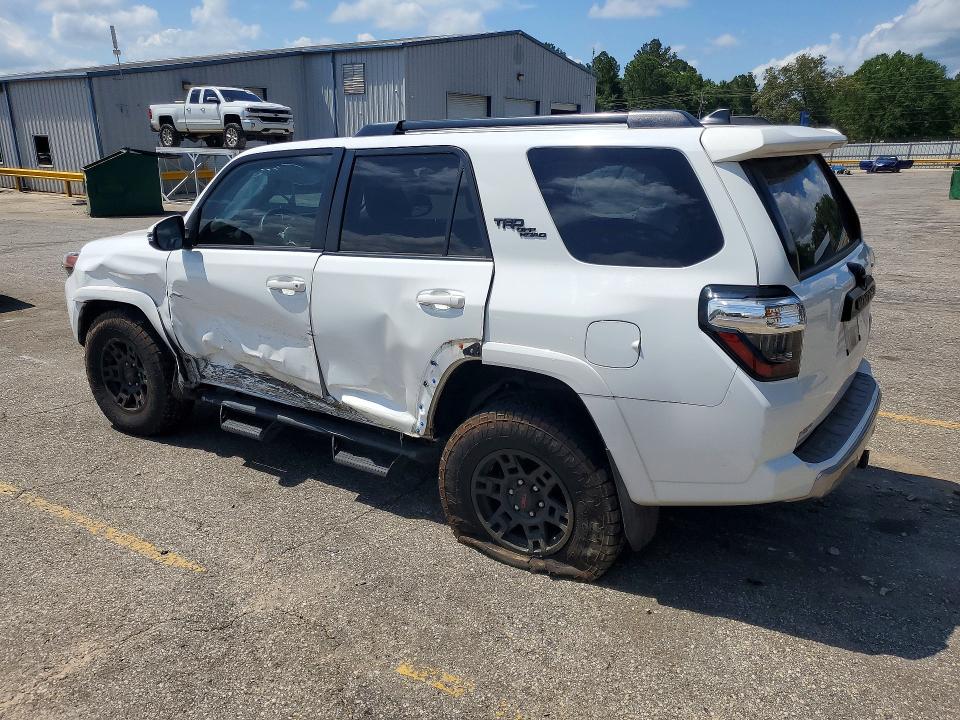 Продаж на аукціоні авто 2020 Toyota 4runner, vin: JTEBU5JR3L5809504, номер лоту: 53955466