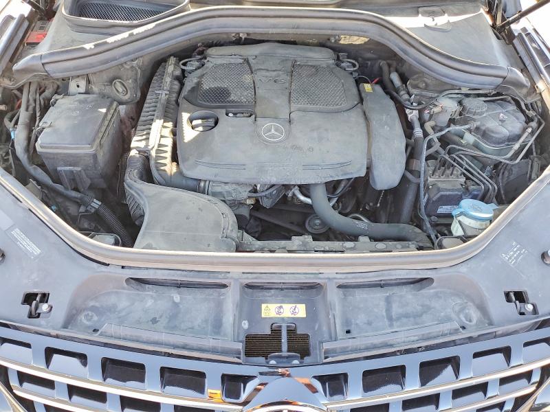 2012 Mercedes-benz Ml მანქანა იყიდება აუქციონზე, vin: 4JGDA5HB7CA097077, აუქციონის ნომერი: 54566786