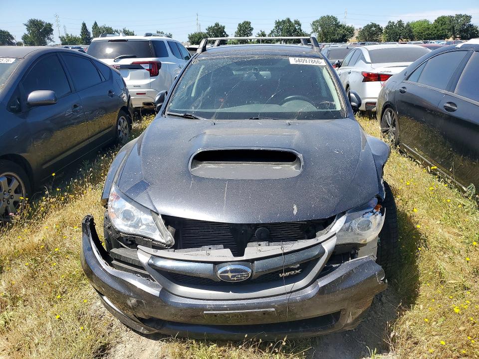 54097866 :رقم المزاد ، JF1GR7E61DG208188 vin ، 2013 Subaru Impreza مزاد بيع