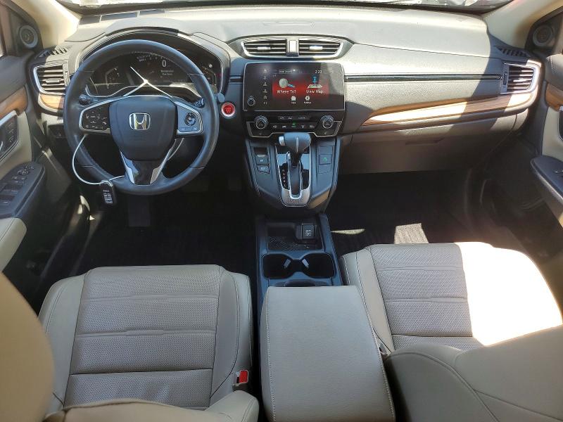 Auction sale of the 2019 Honda Cr-v, vin: 2HKRW2H95KH640294, lot number: 54206206