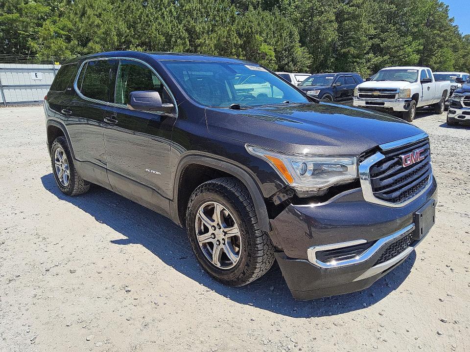 Aukcja sprzedaży 2017 Gmc Acadia, vin: 1GKKNKLA0HZ302930, numer aukcji: 53362166
