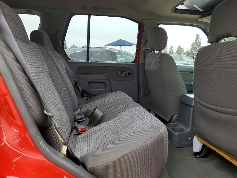 Продаж на аукціоні авто 2001 Nissan Xterra, vin: 5N1ED28YX1C585195, номер лоту: 52316726