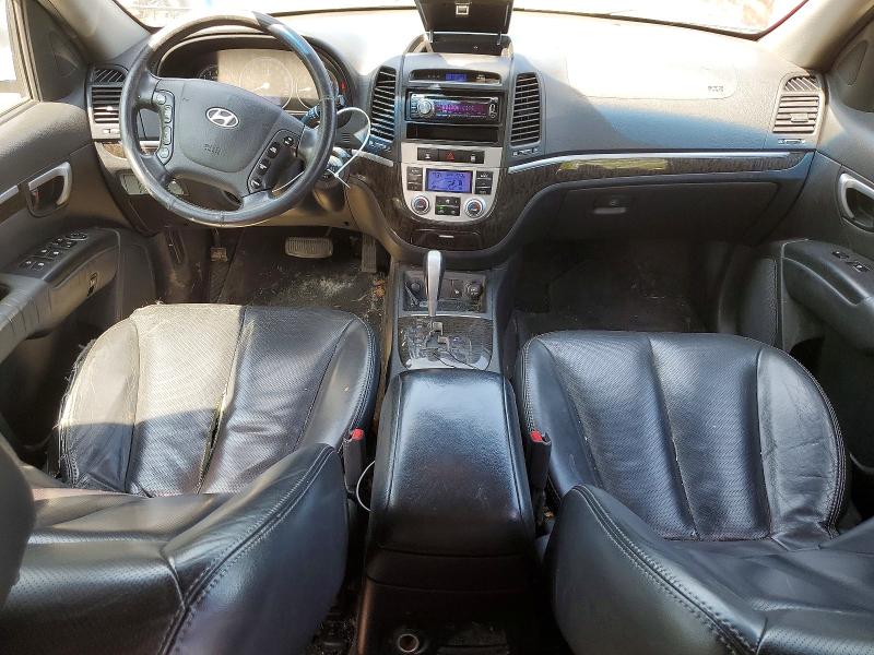 Продажа на аукционе авто 2007 Hyundai Santa Fe, vin: 5NMSH73E57H088958, номер лота: 54216886
