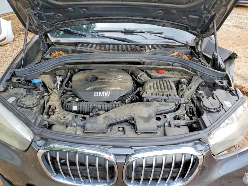 Продажа на аукционе авто 2017 Bmw X1, vin: WBXHU7C34HP925022, номер лота: 54794656