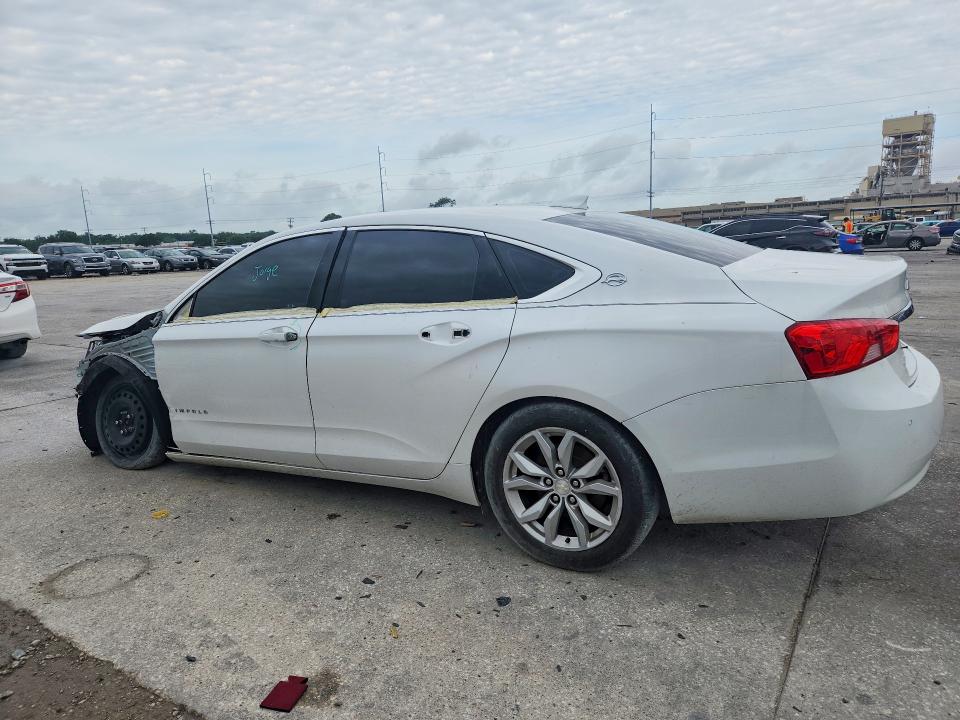 Продаж на аукціоні авто 2016 Chevrolet Impala, vin: 2G1105SA2G9179058, номер лоту: 53273256