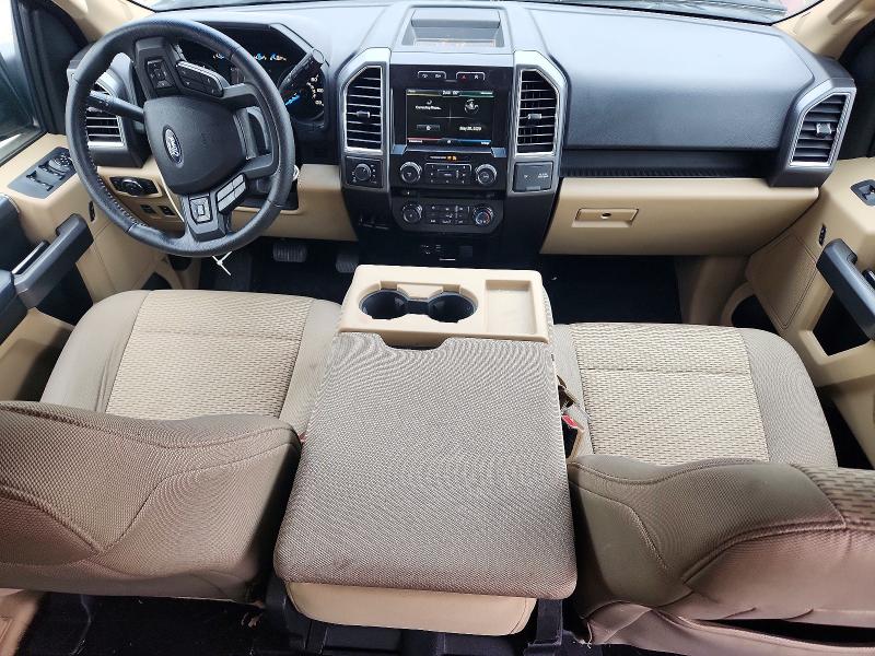 54048866 :رقم المزاد ، 1FTEW1EP4FKE20678 vin ، 2015 Ford F150 مزاد بيع
