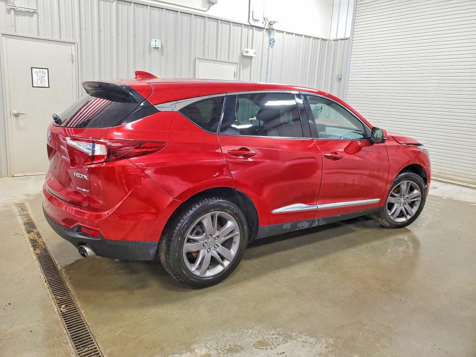 Aukcja sprzedaży 2020 Acura Rdx, vin: 5J8TC2H72LL030817, numer aukcji: 54974846