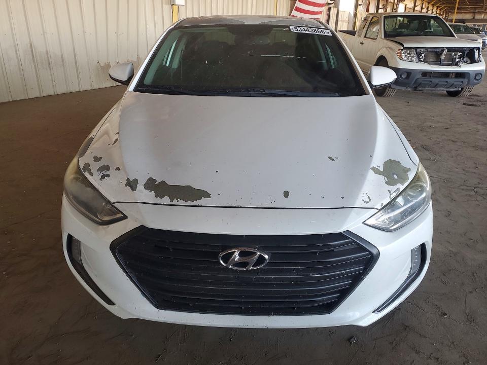 Продаж на аукціоні авто 2018 Hyundai Elantra, vin: 5NPD84LFXJH287515, номер лоту: 53443866