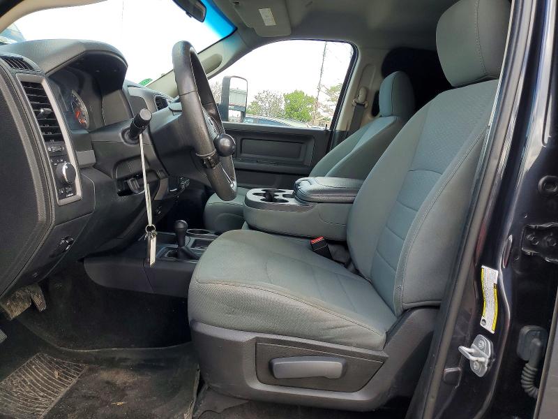 Продаж на аукціоні авто 2018 Ram 2500, vin: 3C6UR5HL4JG134145, номер лоту: 50837696