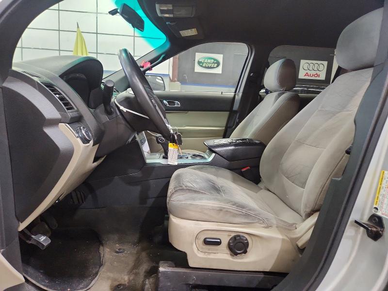 Продажа на аукционе авто 2014 Ford Explorer, vin: 1FM5K7B81EGA10610, номер лота: 54633416