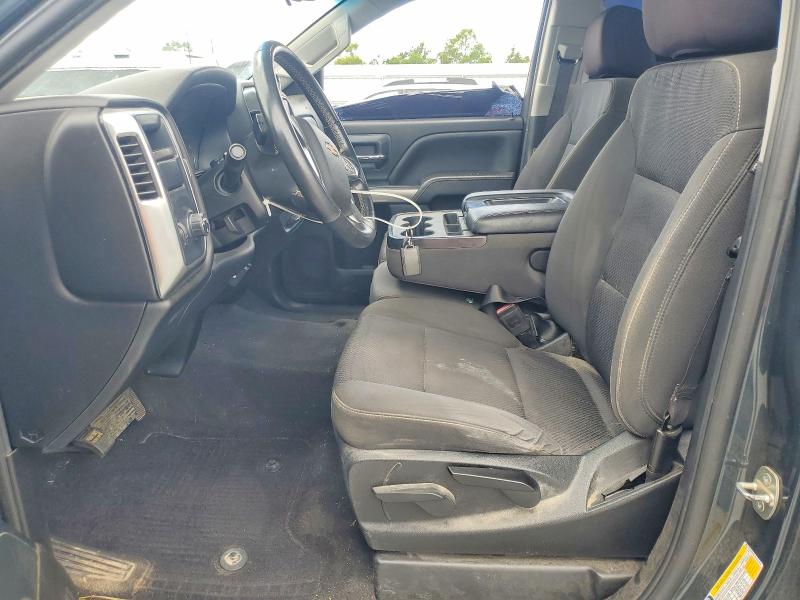 Продажа на аукционе авто 2019 Chevrolet Silverado Ld, vin: 2GCRCPEC5K1111855, номер лота: 55186896