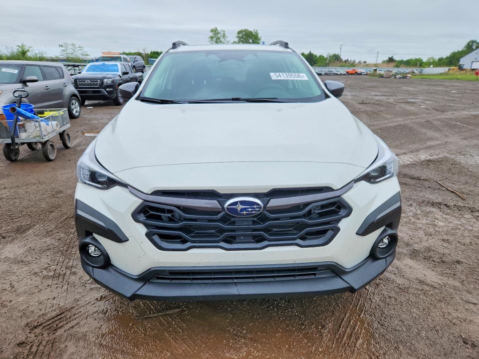 2024 Subaru Crosstrek მანქანა იყიდება აუქციონზე, vin: 4S4GUHN68R3727537, აუქციონის ნომერი: 54139556