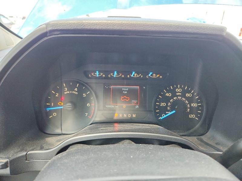 Продаж на аукціоні авто 2018 Ford F-150, vin: 1FTEW1EP5JKE57599, номер лоту: 53733796