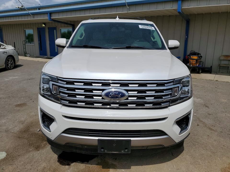 2018 Ford Expedition მანქანა იყიდება აუქციონზე, vin: 1FMJU1KT3JEA65317, აუქციონის ნომერი: 53928296