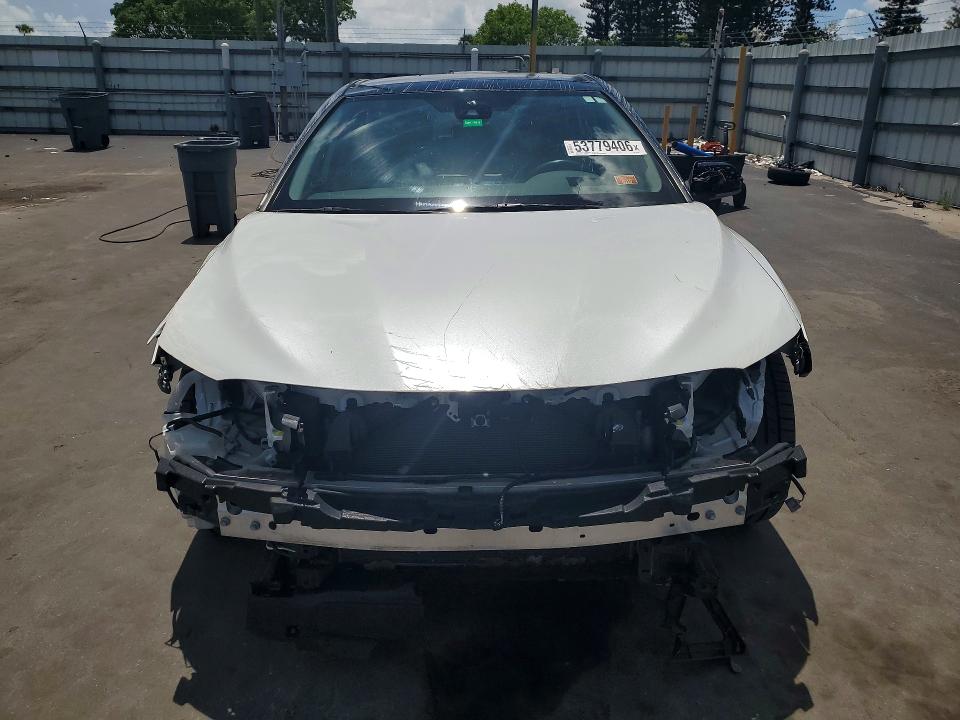 53779406 :رقم المزاد ، 4T1K61AK8NU023244 vin ، 2022 Toyota Camry مزاد بيع
