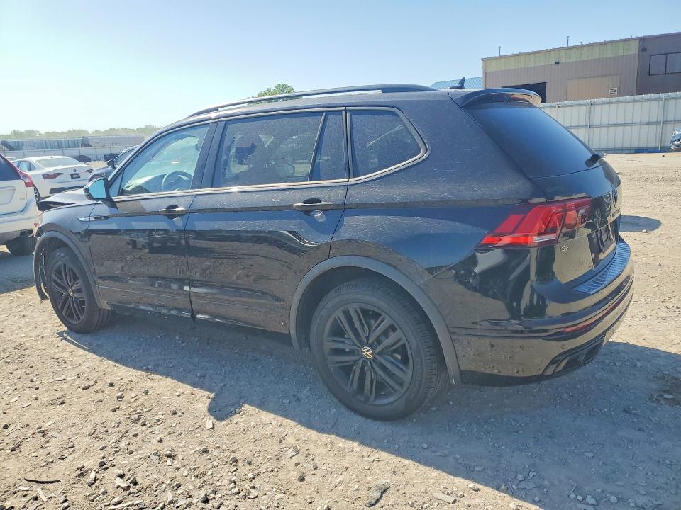 Продажа на аукционе авто 2022 Volkswagen Tiguan, vin: 3VV8B7AX0NM117844, номер лота: 52730926