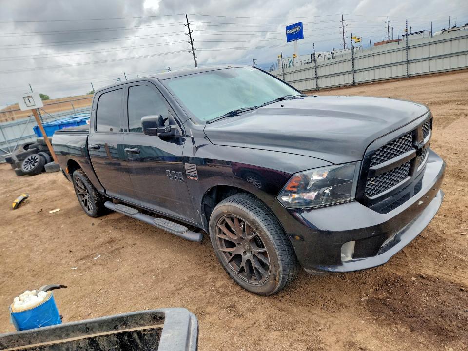 Aukcja sprzedaży 2015 Ram 1500, vin: 1C6RR7KT1FS691184, numer aukcji: 55379726