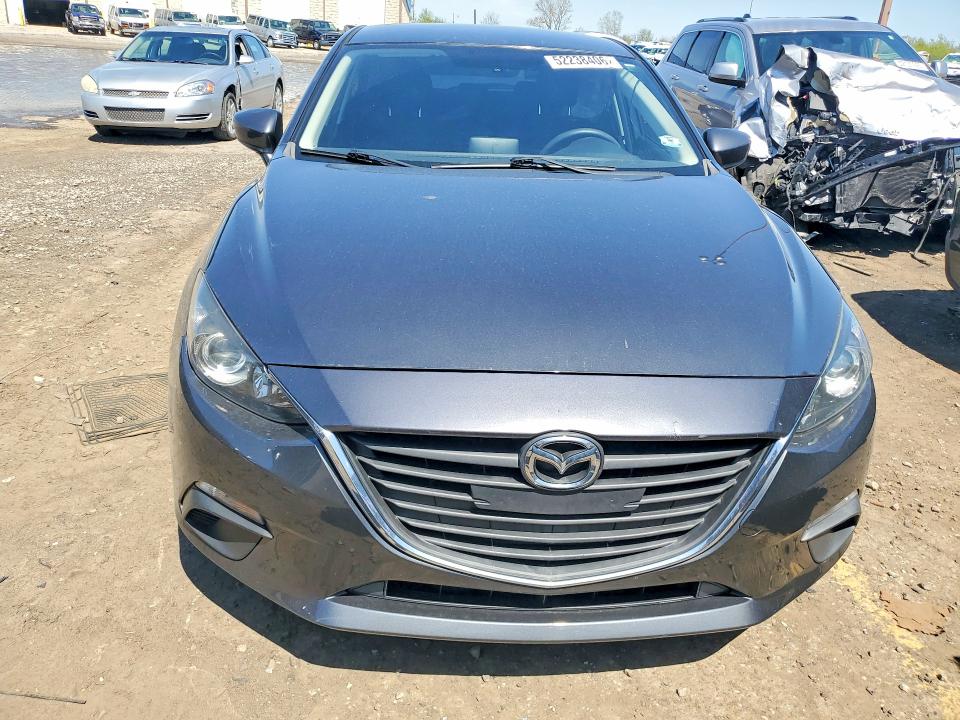Aukcja sprzedaży 2016 Mazda 3, vin: 3MZBM1J79GM273604, numer aukcji: 52238406