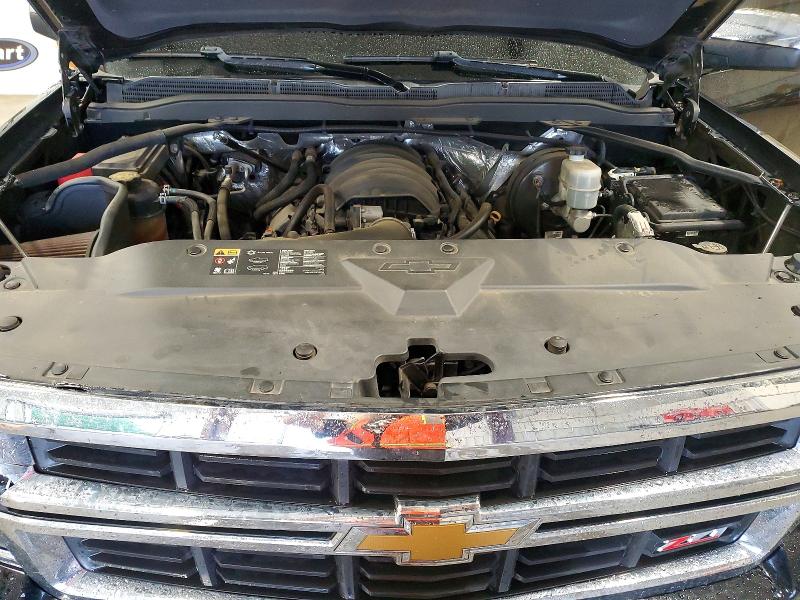 2015 Chevrolet Silverado მანქანა იყიდება აუქციონზე, vin: 3GCUKREC7FG305132, აუქციონის ნომერი: 54117136