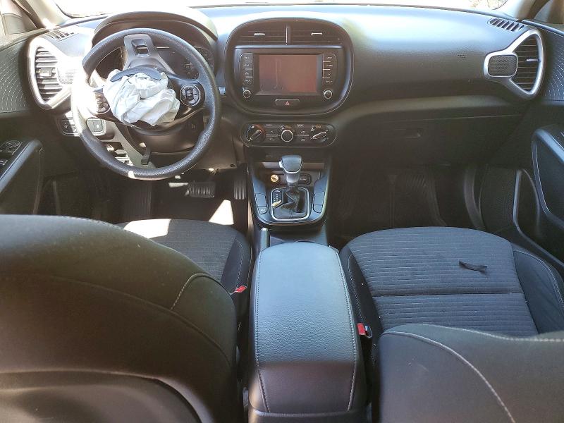 2021 Kia Soul მანქანა იყიდება აუქციონზე, vin: KNDJ23AU0M7775557, აუქციონის ნომერი: 53316926