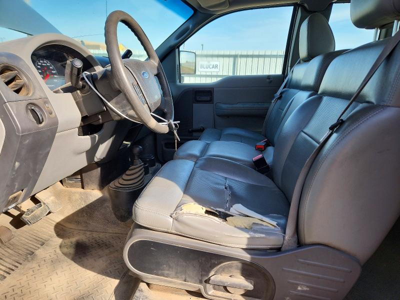 Продаж на аукціоні авто 2005 Ford F150, vin: 1FTVX14575NA07194, номер лоту: 55228926