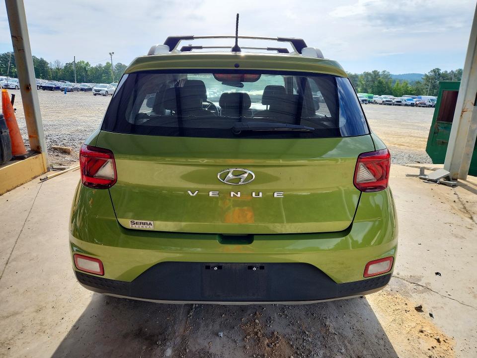 52475366 :رقم المزاد ، KMHRC8A35PU253660 vin ، 2023 Hyundai Venue مزاد بيع