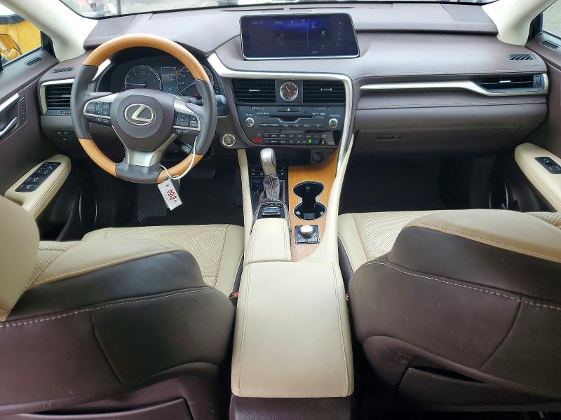 Auction sale of the 2018 Lexus Rx 350, vin: 2T2ZZMCA0JC110087, lot number: 53391436